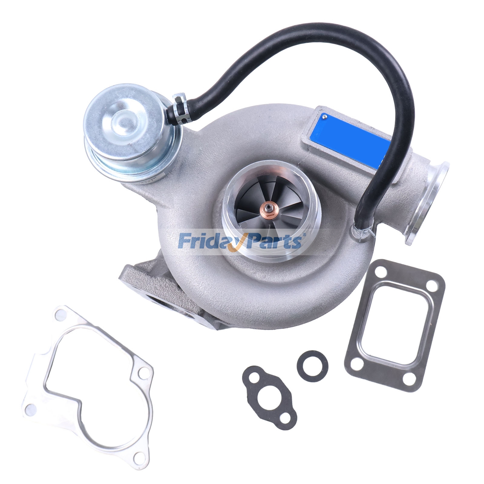FridayParts Turbo Turbocharger