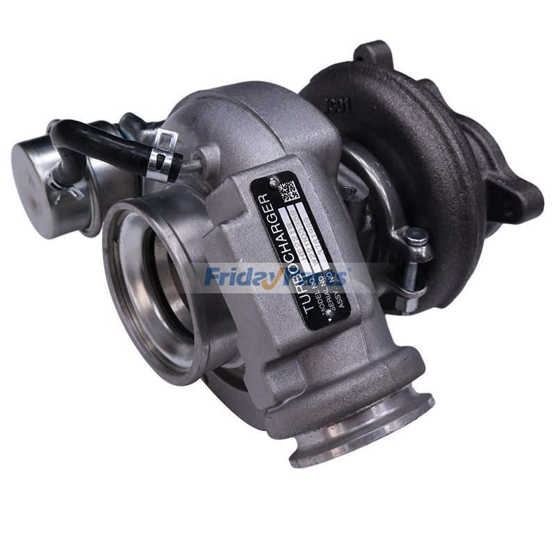 FridayParts Turbo HE221W Turbocharger