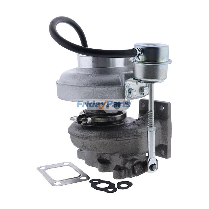 Turbocompresor HE221W 3782369 para motor Cummins ISDe140 4.5L
