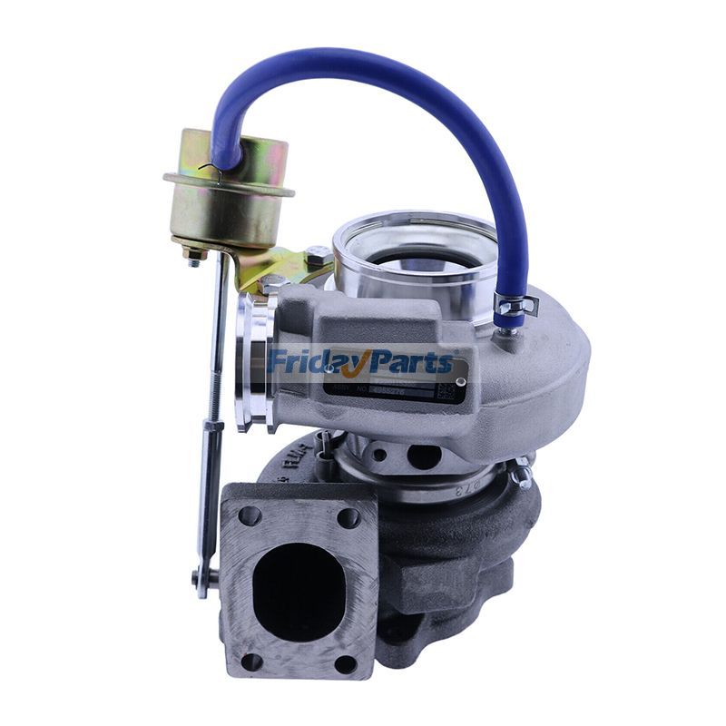 Turbo HE221W Turbocompressor 4040569 para motor Cummins QSB4.5 QSB QSB4 para Motor