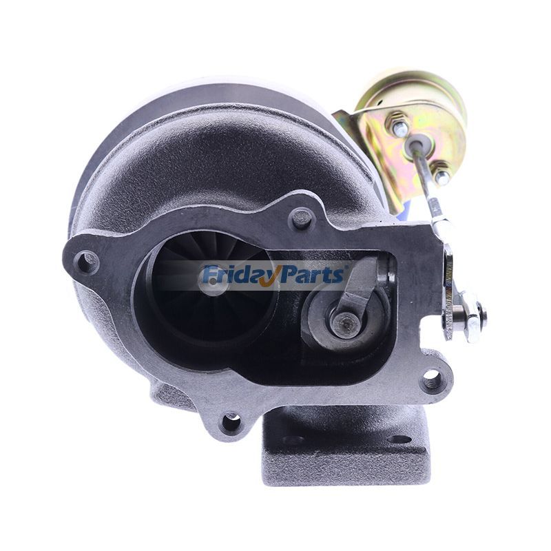 Compre Turbo HE221W Turbocompressor 4040569 para motor Cummins QSB4.5 QSB QSB4 na FridayParts
