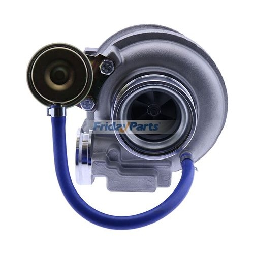 Turbo T250-05 Turbocharger 87801413 For CASE Loader 4630N 4630NO 4630O 545c 545d L865 Ls180 Lx865 Lx885