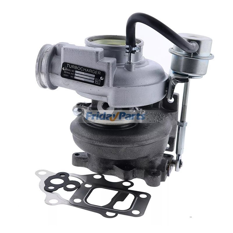 Engine Turbocharger