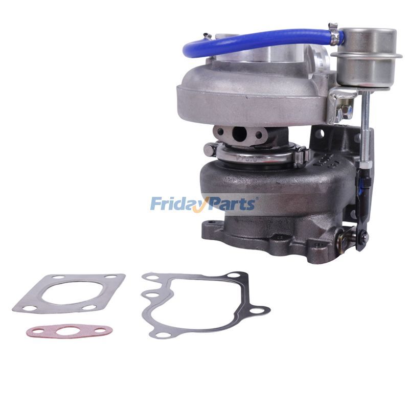 Engine Turbo HE221W Turbocharger