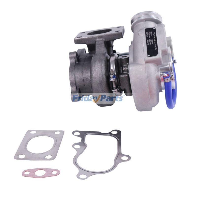  Turbo HE221W Turbocharger 