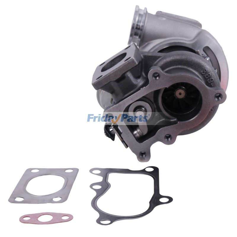 FridayParts Turbo HE221W Turbocharger