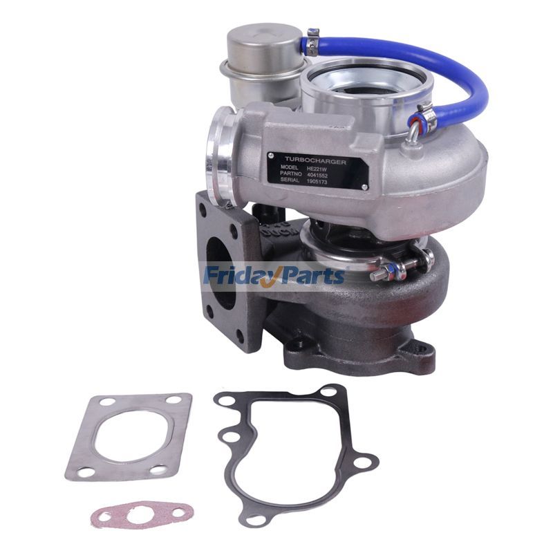 Turbo HE221W Turbocharger 4041555 for Cummins Engine QSB Tier-3