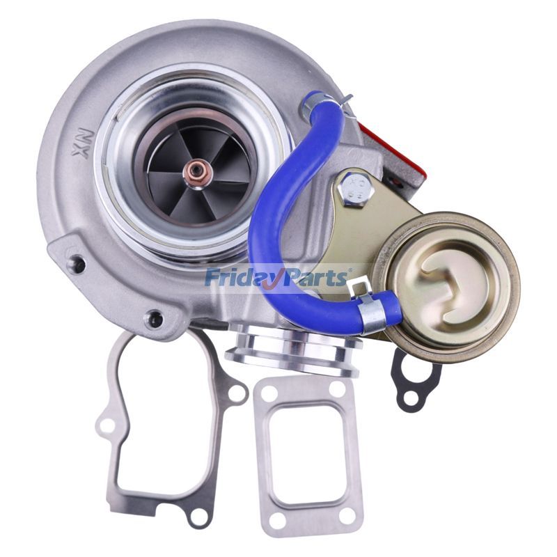 Engine Turbo HE221W Turbocharger