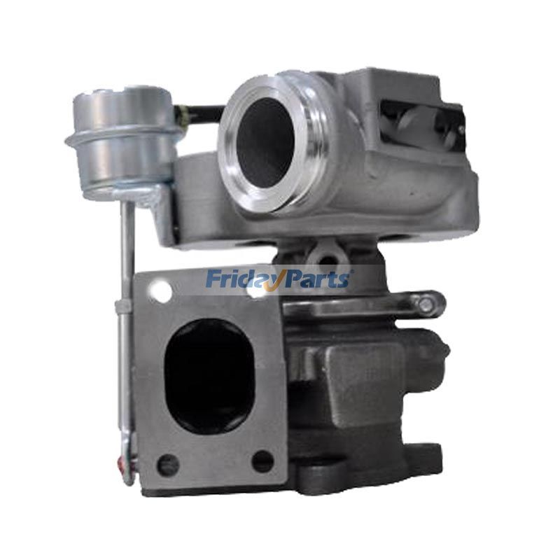 Turbo HE221W Turbocharger 4047105 for Cummins Engine ISDE4