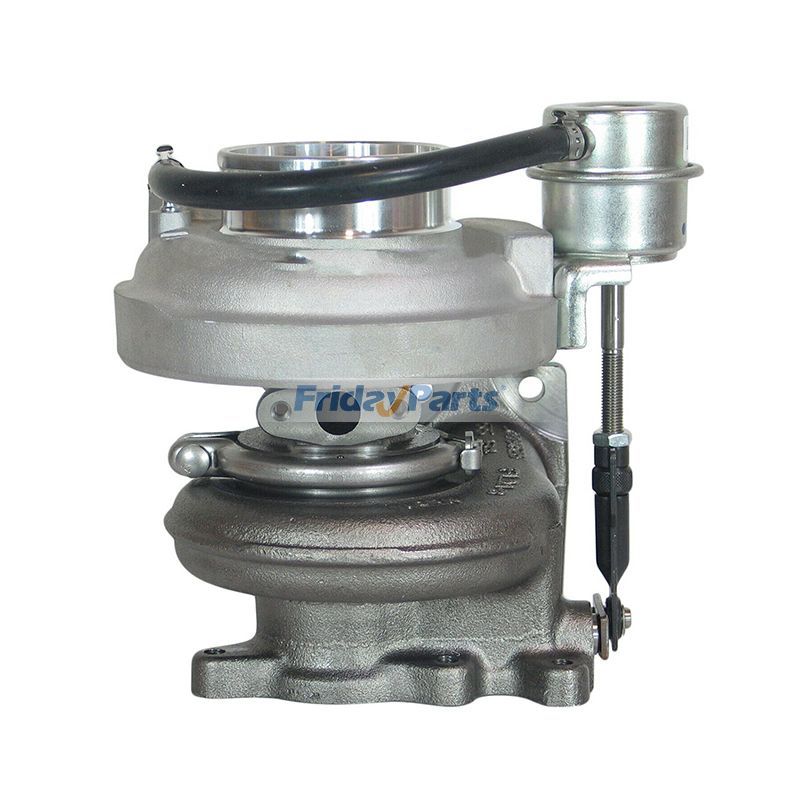 Turbo HE221W Turbocompressor 4047745 4047746 para motor Cummins ISDE4 4.5L para Motor