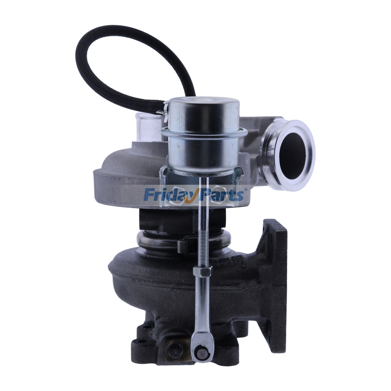 エンジン ターボチャージャー