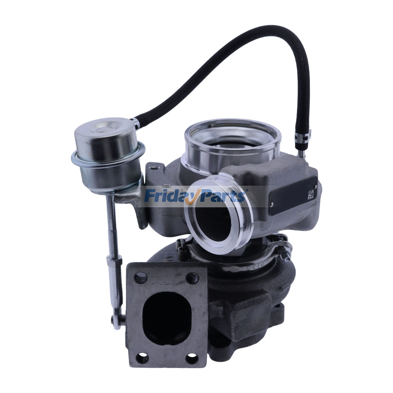 ターボ HE221W ターボチャージャー 4047745 4047746 Cummins エンジン ISDE4 4.5L 用