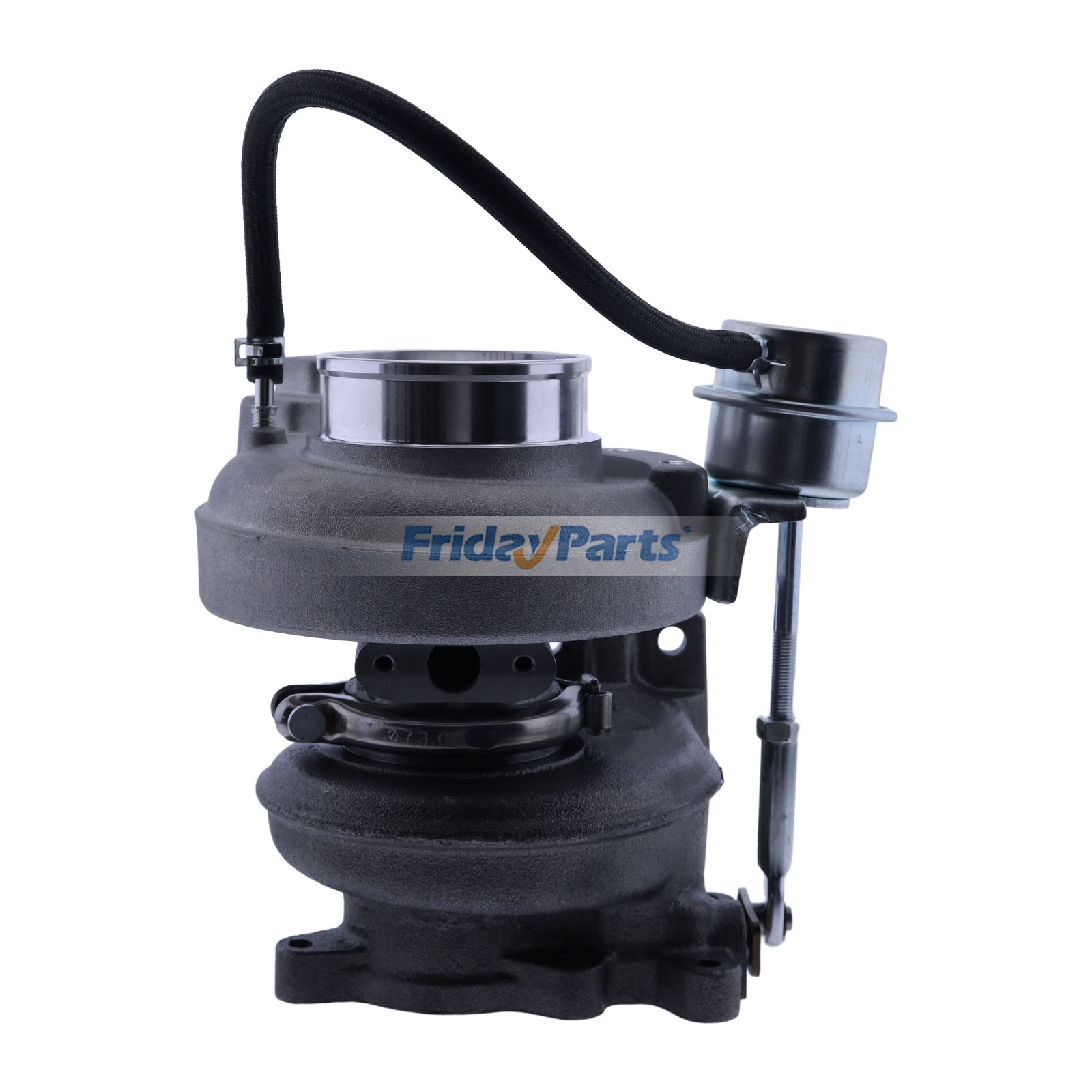 ターボチャージャー