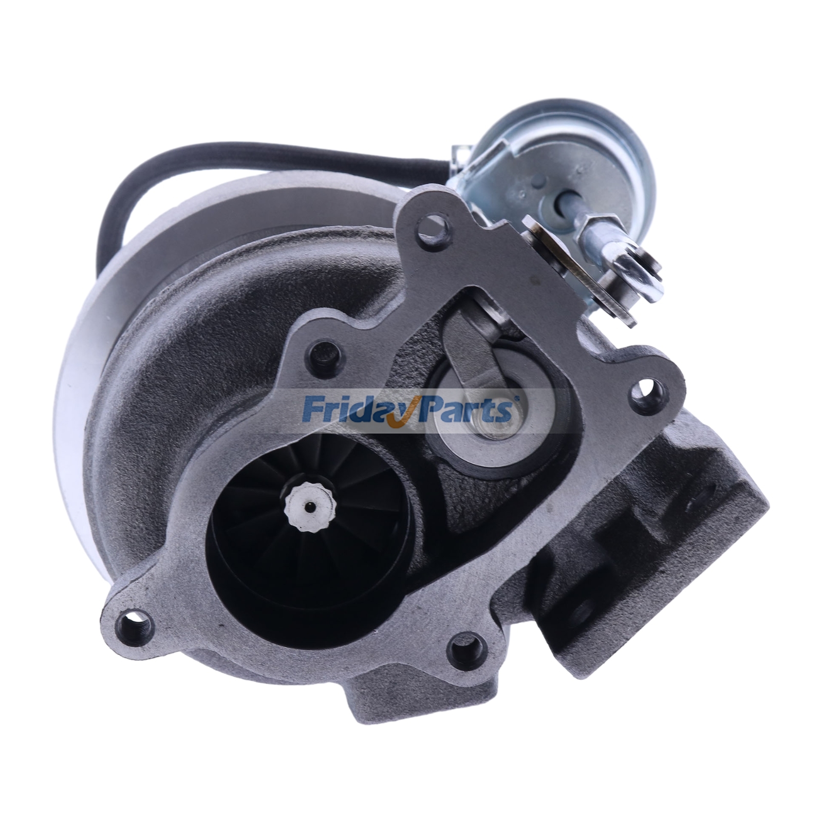 エンジン用ターボチャージャー