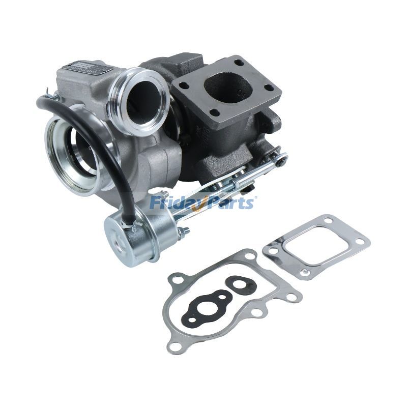  Turbo HE221W Turbocharger 