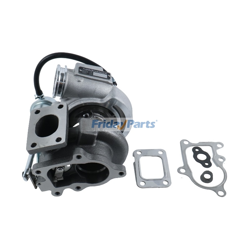 Turbo HE221W Turbocharger  Engine