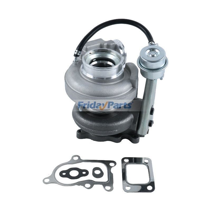 Engine Turbo HE221W Turbocharger