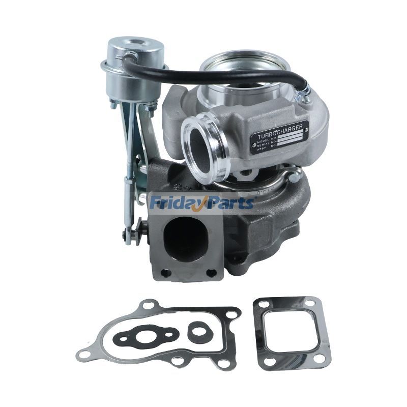 Turbocompresor HE221W 4047749 4047750 para motor Cummins ISBE5