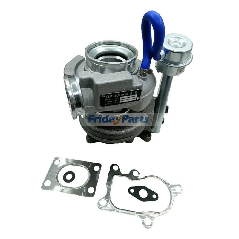 Engine Turbo HE221W Turbocharger