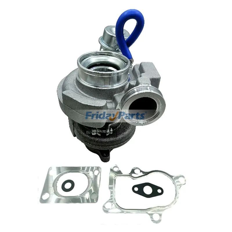FridayParts Turbo HE221W Turbocharger