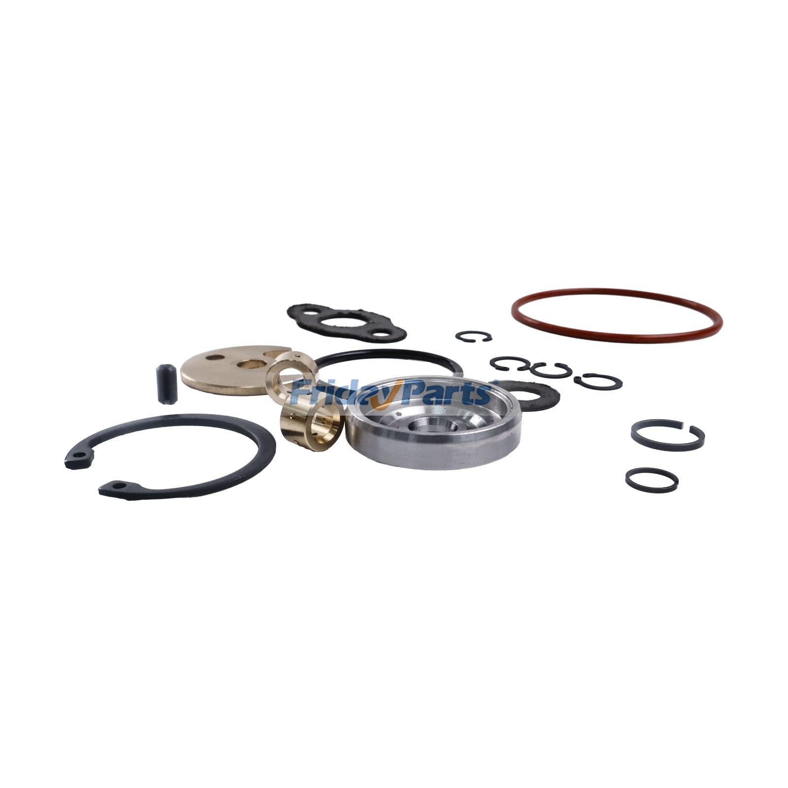  Turbocharger Repair Rebuild Service Kit For KOMATSU