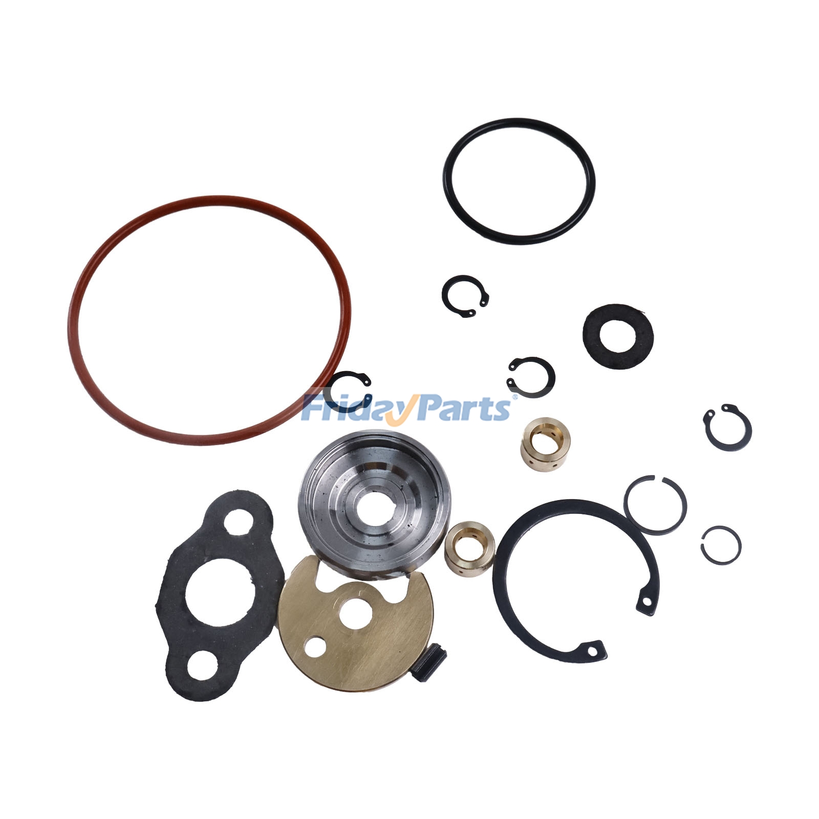 Engine,Excavator Turbocharger Repair Rebuild Service Kit