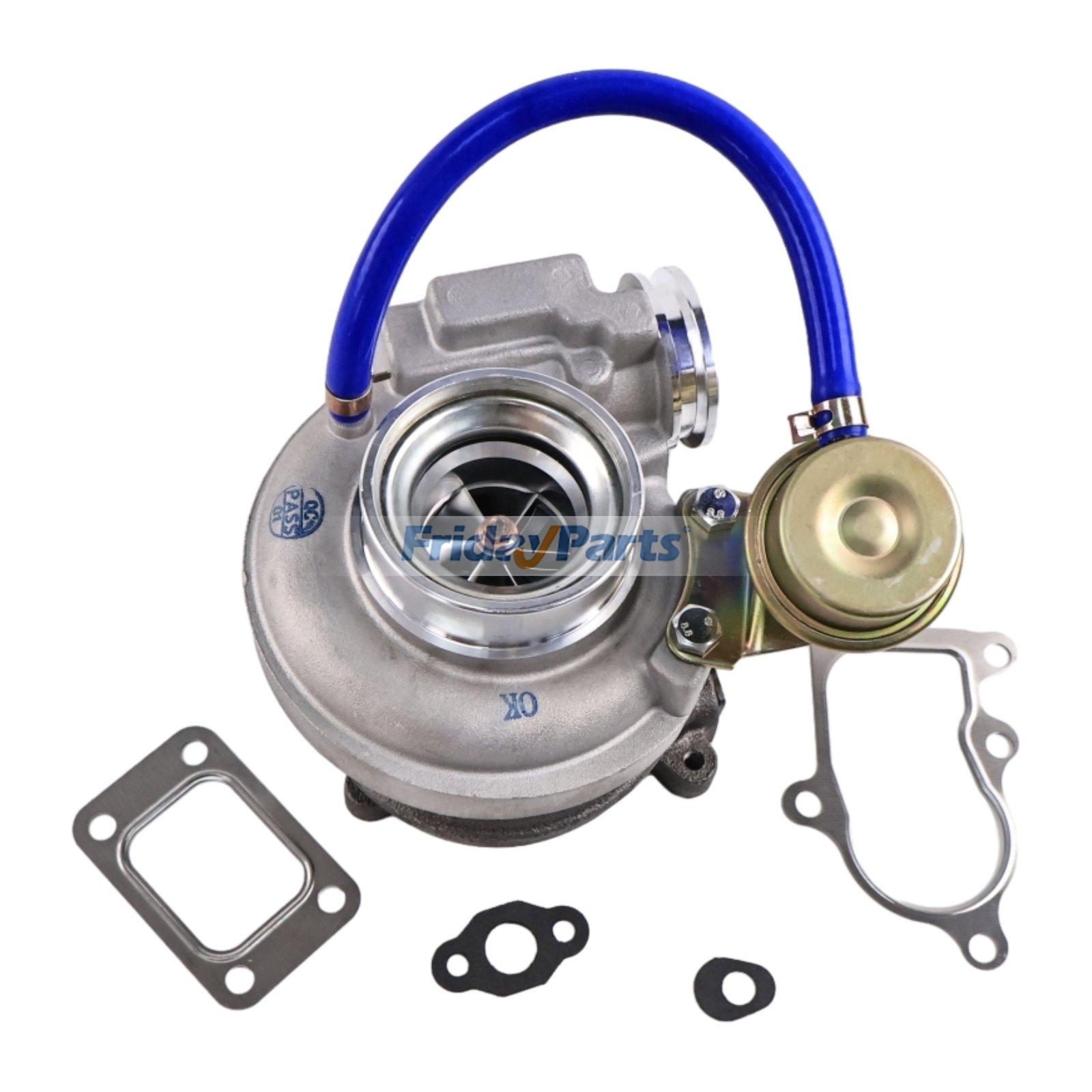 Turbo HE221W Turbocharger for Excavator