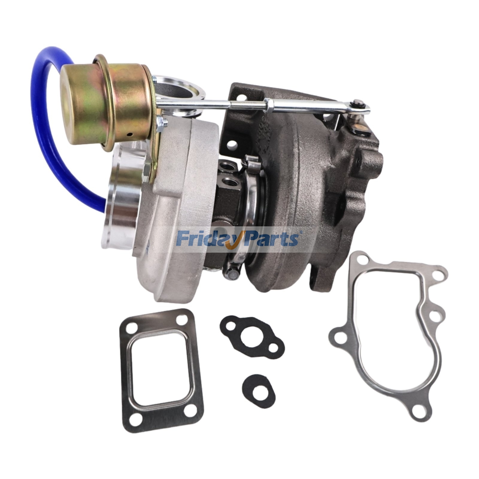 Excavator Turbo HE221W Turbocharger