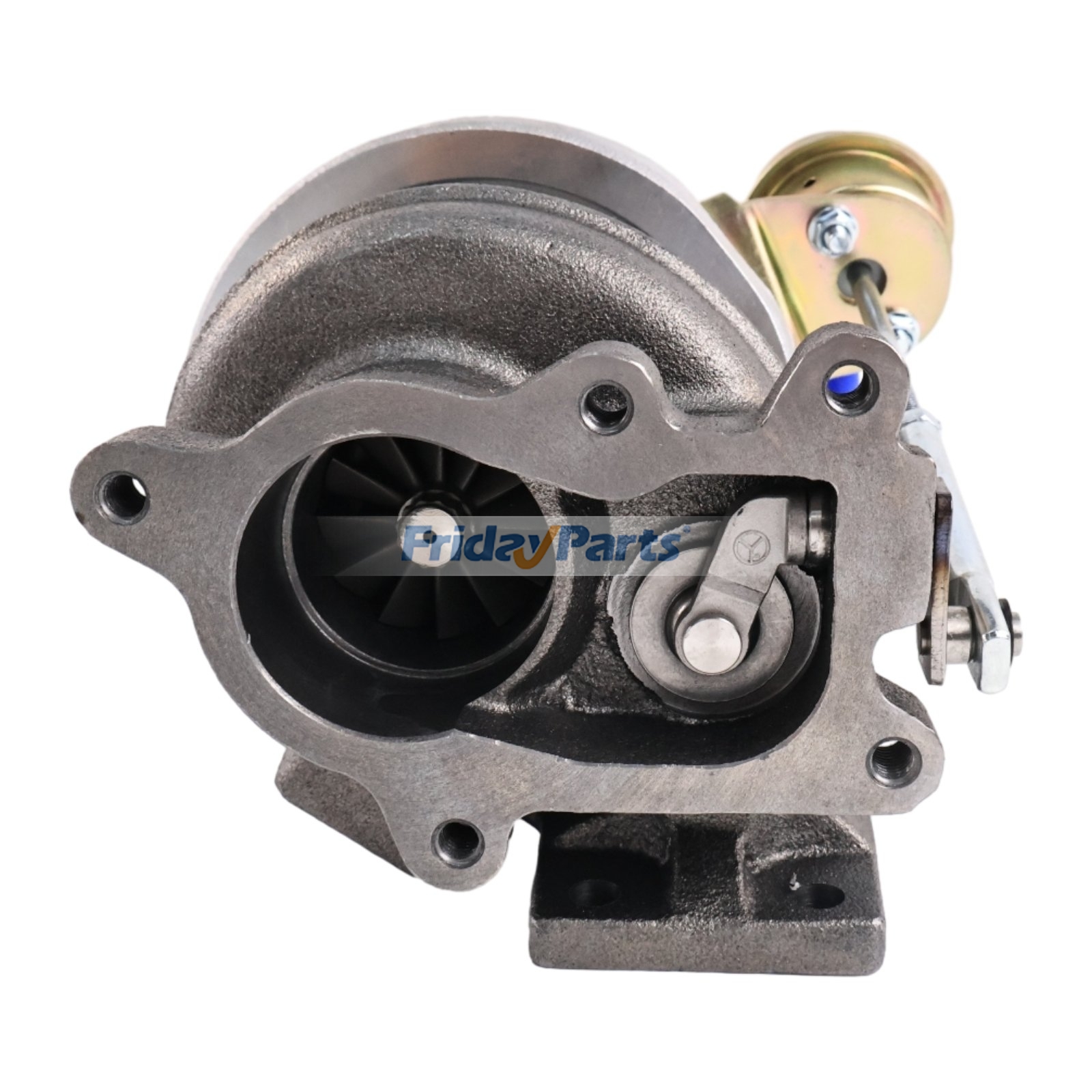  Turbo HE221W Turbocharger For KOMATSU