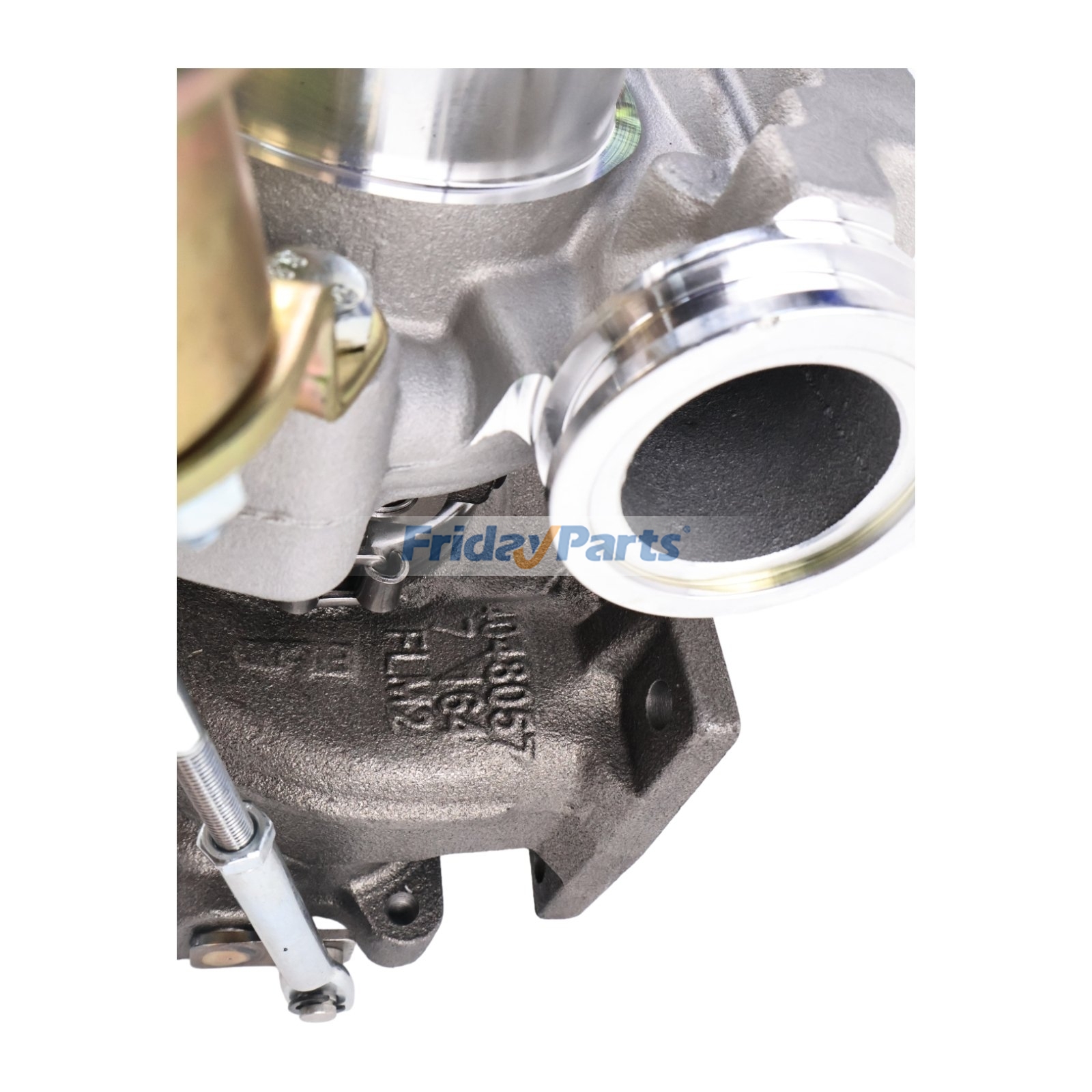FridayParts Turbo HE221W Turbocharger