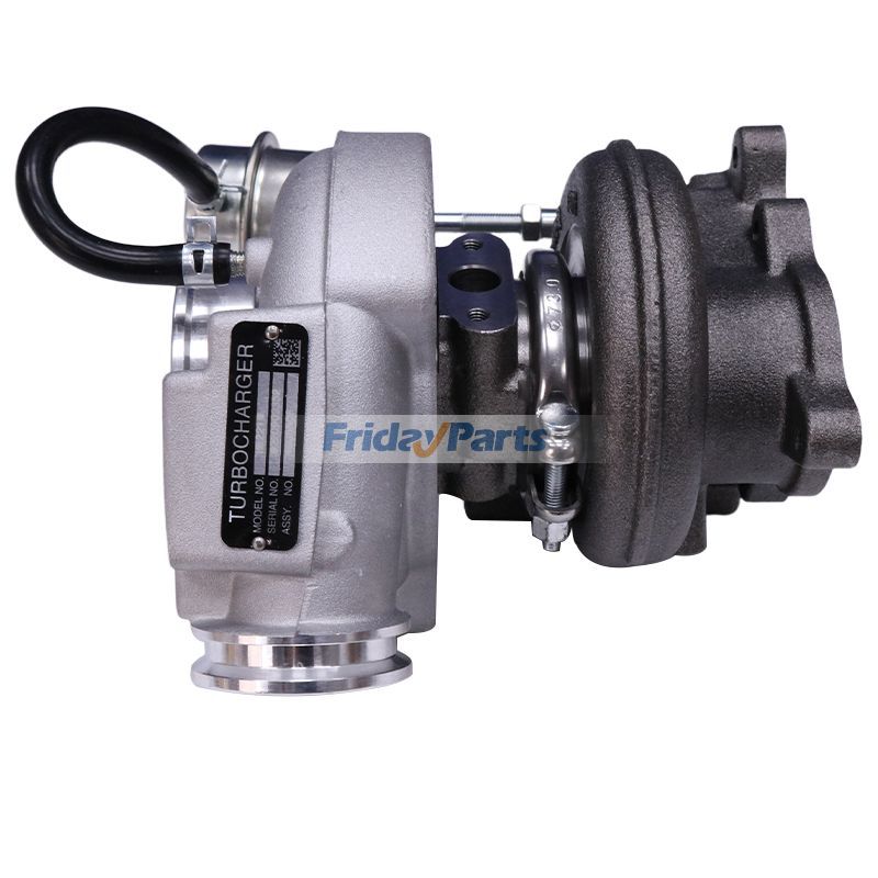 Turbo HE221W Turbocharger  Engine