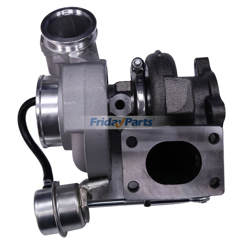  Turbo HE221W Turbocharger 