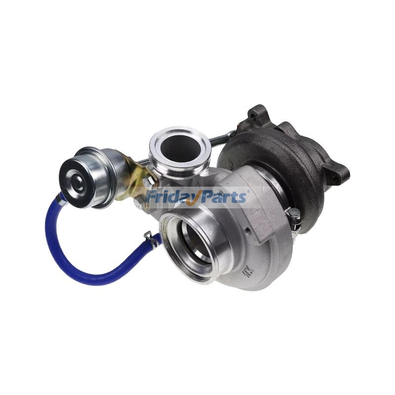 Turbocompresor HE221W 4955316 4955318 4955319 para motor Cummins QSB QSB Tier-3