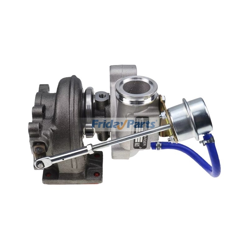 Turbocompresor HE221W 4955316 4955318 4955319 para motor Cummins QSB QSB Tier-3 de FridayParts