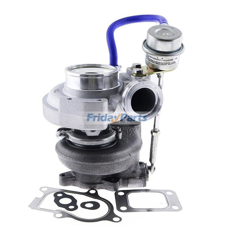 Engine Turbo HE221W Turbocharger