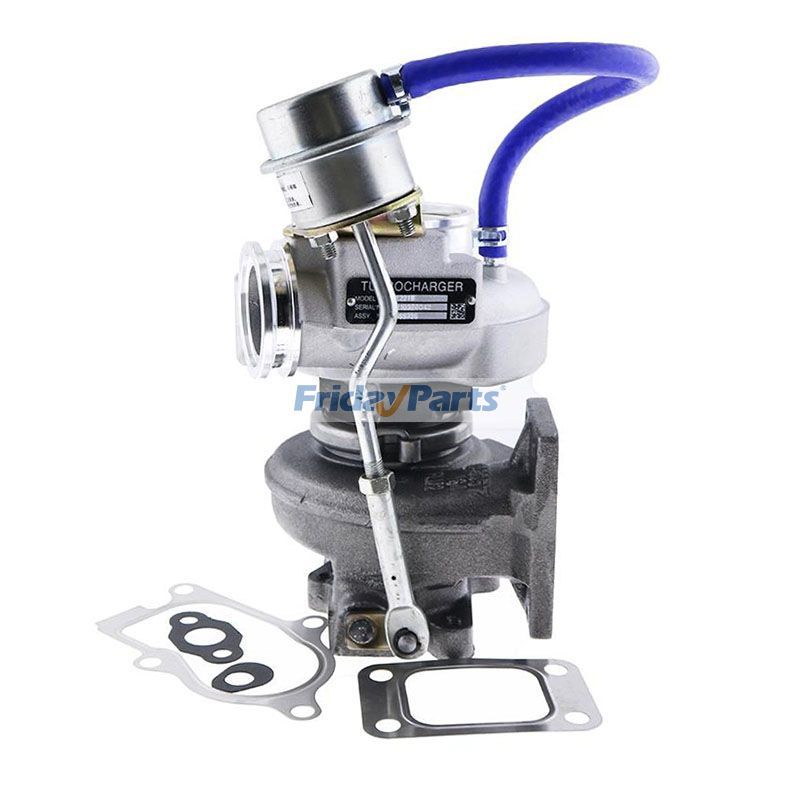  Turbo HE221W Turbocharger 