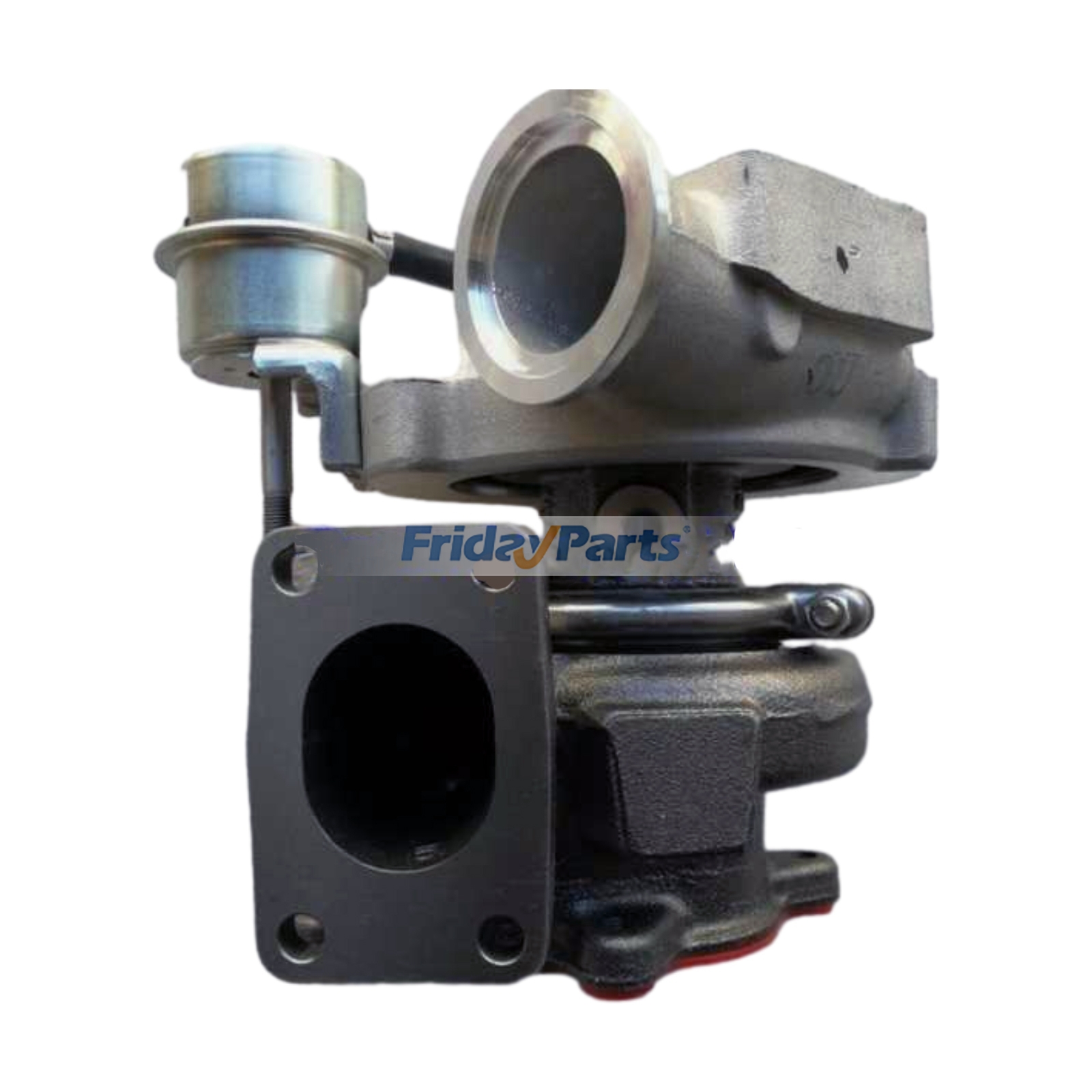 Turbocompresor HE221W 5353311 5353313 para motor Cummins ISDE4 4.5L