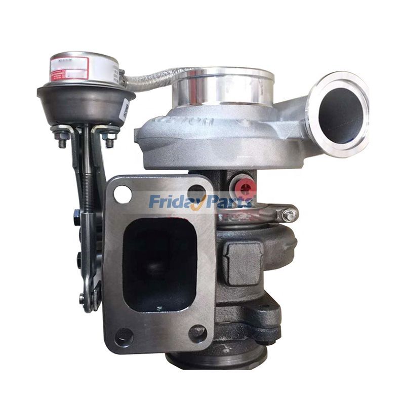 Turbocompresor HE250WG 5329349 5329350 para motor Cummins QSB3.9 3.9L
