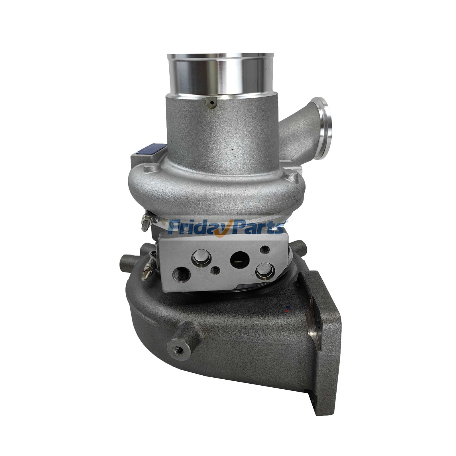 Engine Turbocharger