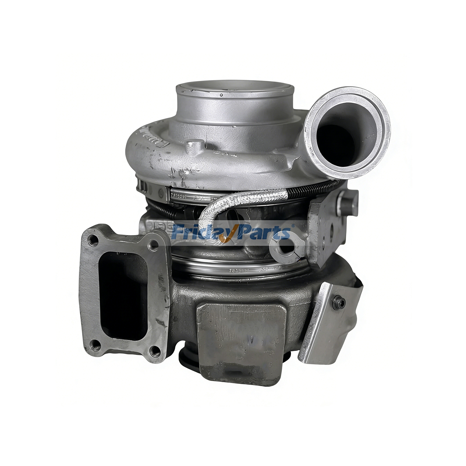 Turbo HE300VG Turbocompressor 3781564 para motor Cummins ISB ISB6.7