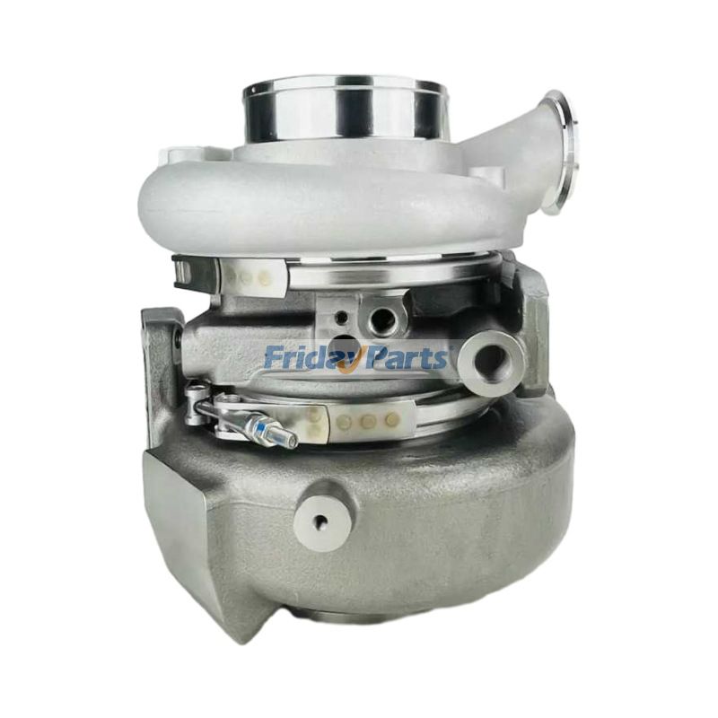 Turbocharger for Engine