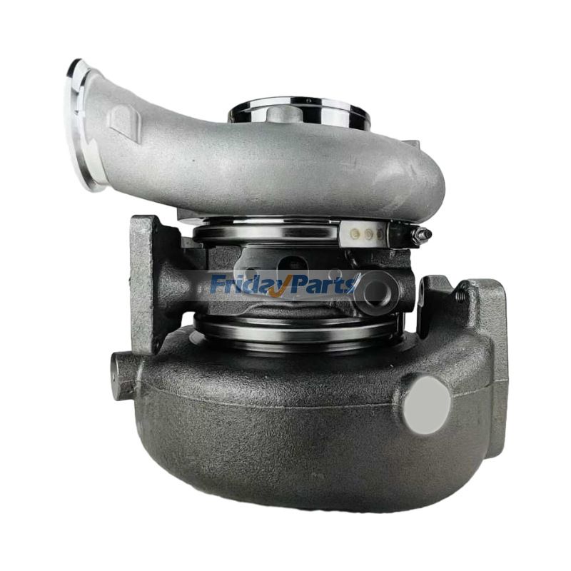 Engine Turbocharger