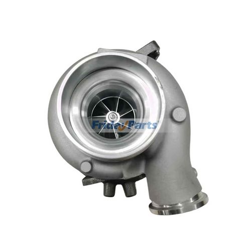 Turbo HE300VG Turbocharger 4352227 for Cummins QSL 8.9L Engine