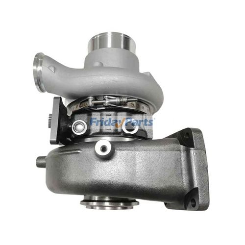 Turbo HE300VG Turbocharger 4352227 for Cummins QSL 8.9L Engine