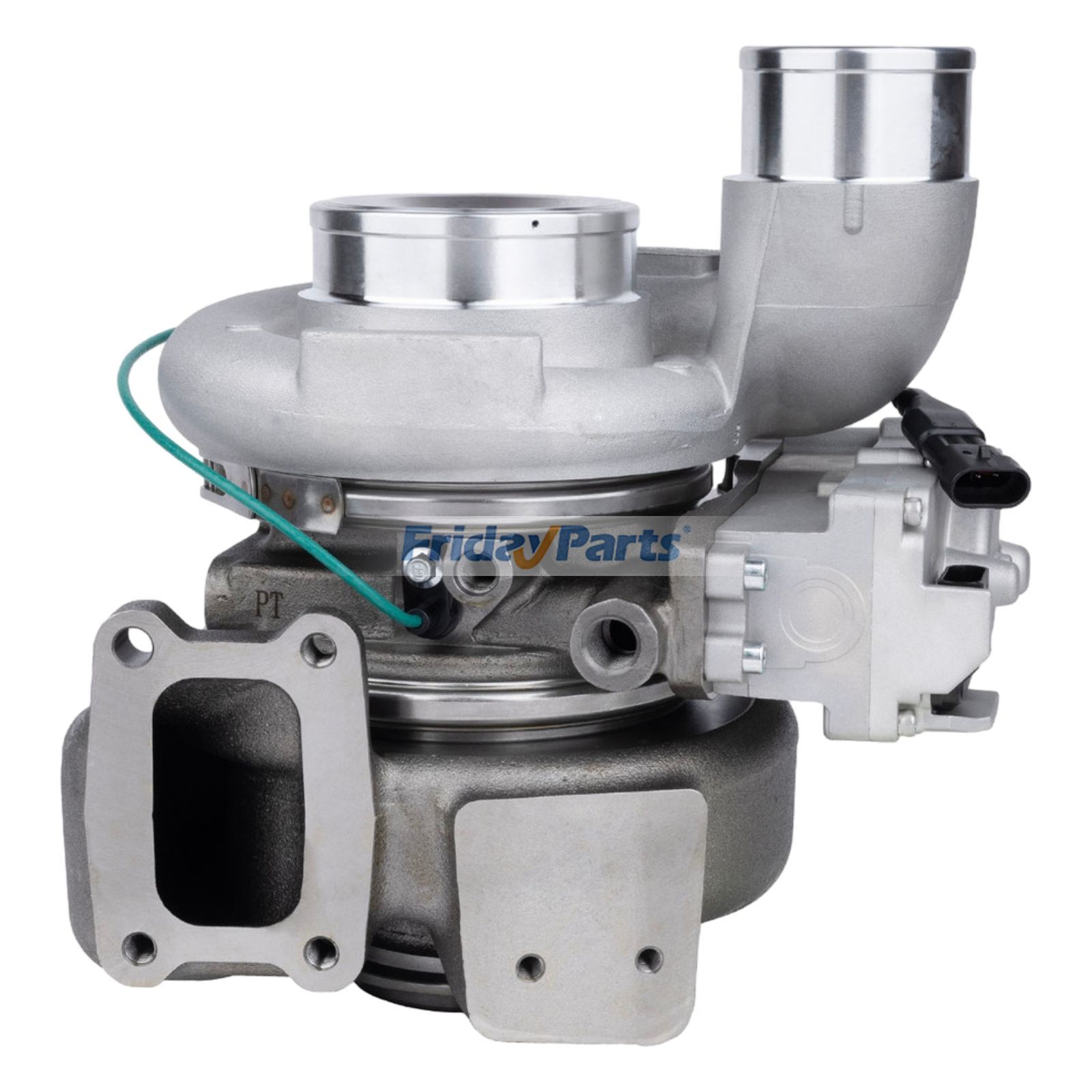 Turbo HE300VG Turbocharger 4352324 4955401 5325886 for Cummins Engine ISB QSL9 6.7L 2007-2010