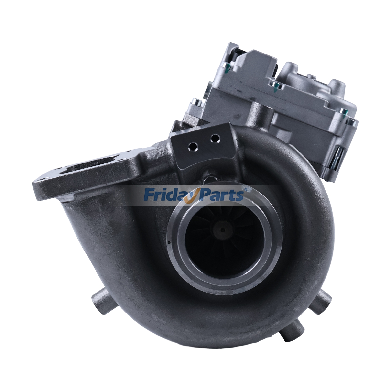 Turbo HE300VG Turbolader 5324134RX für Cummins-Motoren ISL9-370 ISC ISL 6C8.3 L9N QSL9 QSL9.3 ISLE4 ISC8.3für 