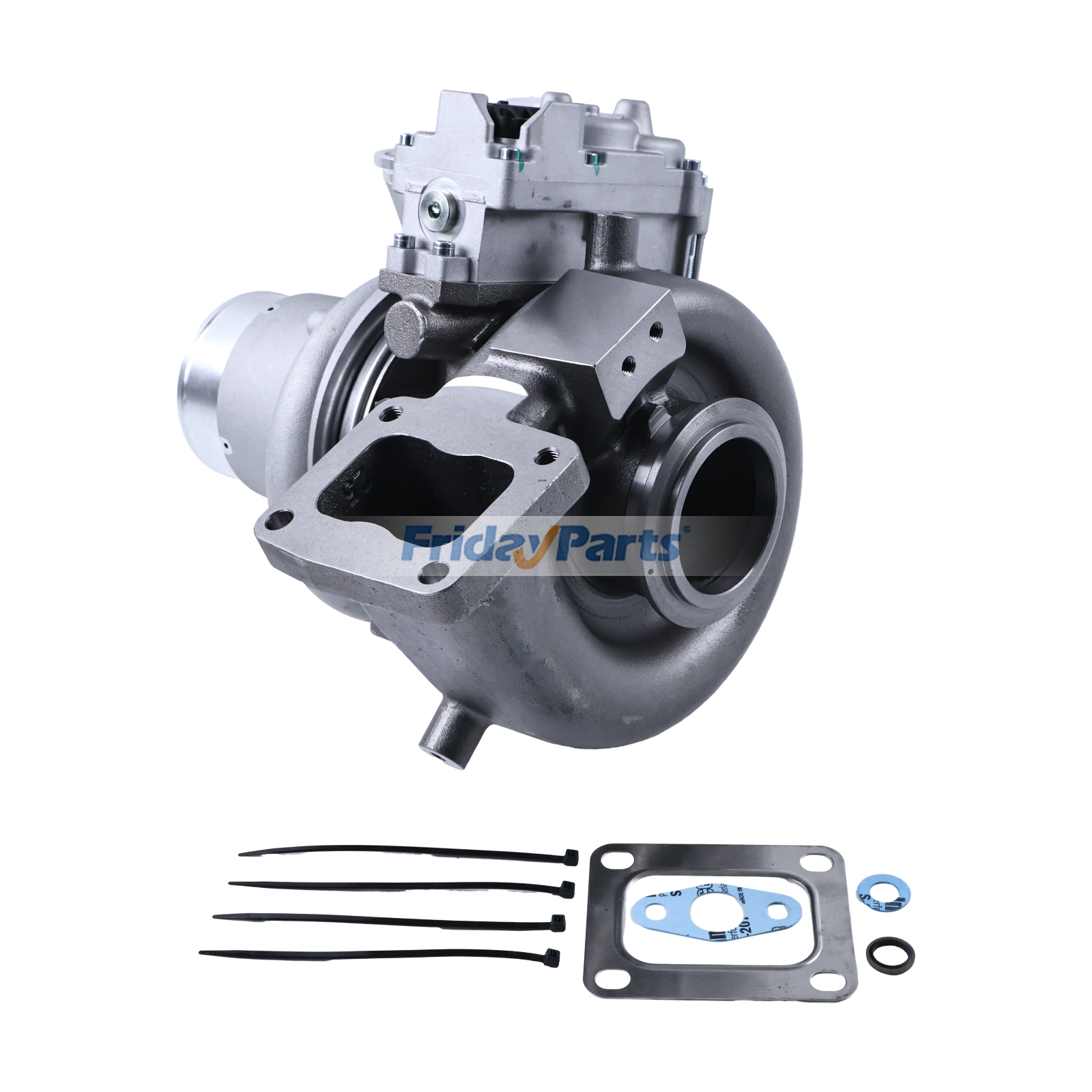 Turboladerfür Motor