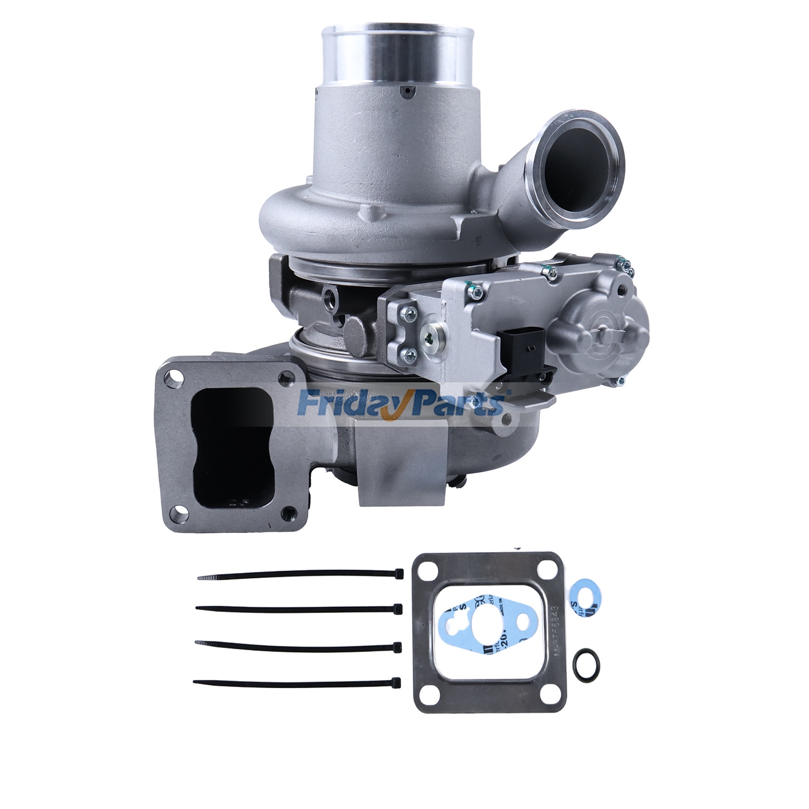 Turbo HE300VG Turbolader 5324134RX für Cummins-Motoren ISL9-370 ISC ISL 6C8.3 L9N QSL9 QSL9.3 ISLE4 ISC8.3