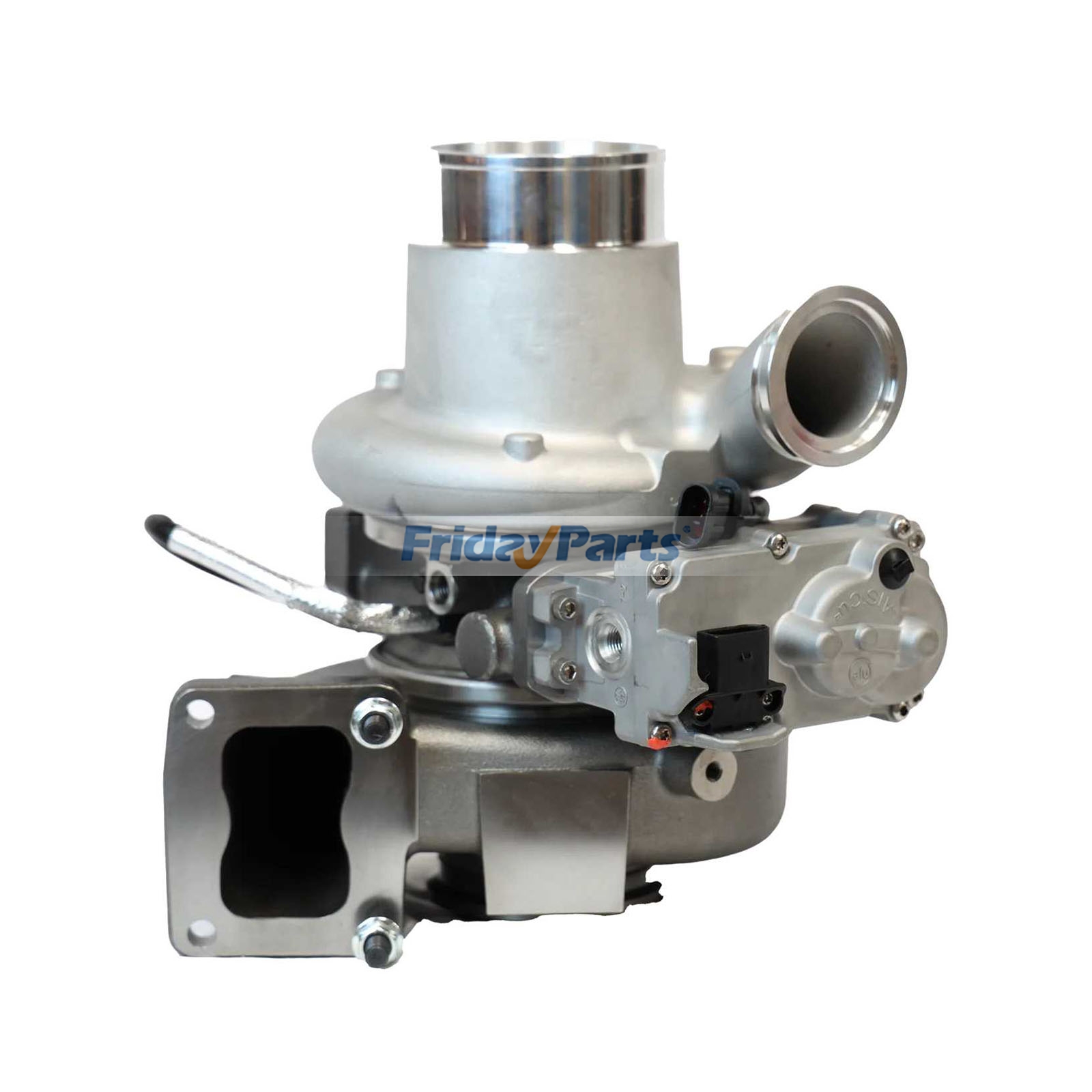 ターボ HE300VG ターボチャージャー 5324134RX Cummins エンジン ISL9-370 ISC ISL 6C8.3 L9N QSL9 QSL9.3 ISLE4 ISC8.3 用