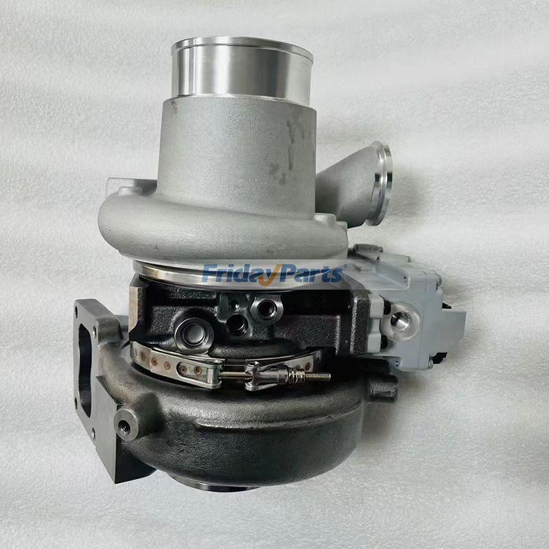 LGM② P/N: 5327378 - Manufactured by Cummins® Turbocharger, Kit